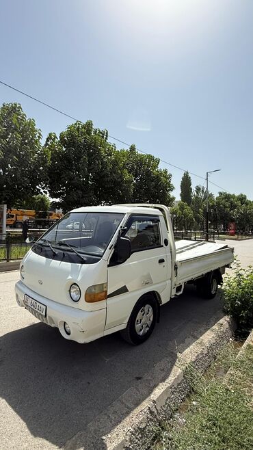 жук ташуучу унаалар: Жеңил жүк ташуучу унаа, Hyundai, 1ге чейин т