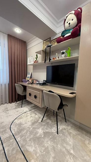 Продажа квартир: 3 комнаты, 88 м², Элитка, 2 этаж, Дизайнерский ремонт — 12