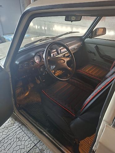 ВАЗ (ЛАДА): ВАЗ (ЛАДА) 2106: 1994 г., 1.6 л, Механика, Бензин, Седан — 6