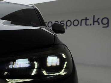 performance: BMW X5: 2020 г., 4.4 л, Автомат, Бензин, Кроссовер — 10