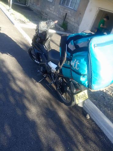 50 kub moped: Tufan - S50, 80 sm3, 2024 il — 2