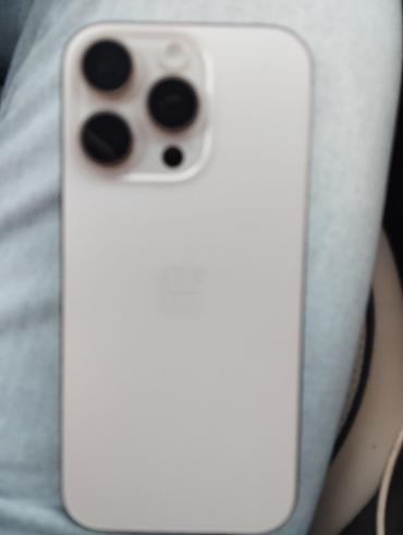 usb iphone: IPhone 16 Pro, 128 GB, Natural Titanium, Simsiz şarj — 3