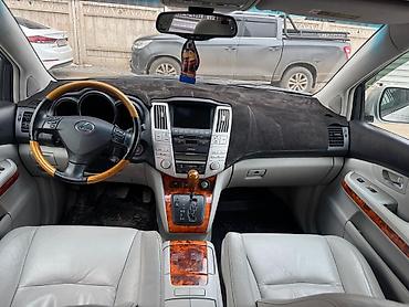 Lexus: Lexus RX: 2005 г., 3.3 л, Автомат, Бензин, Кроссовер — 10