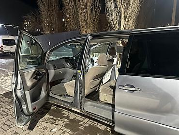 Toyota: Toyota Estima: 2000 г., 3 л, Автомат, Бензин, Минивэн — 10