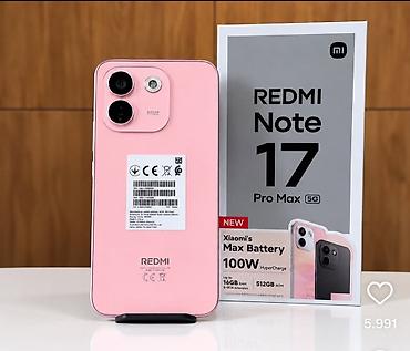 battery: Redmi 128 GB, rəng - Qızılı, Sənədlərlə — 1