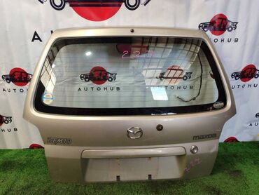 багажник мазда: Крышка багажника Mazda