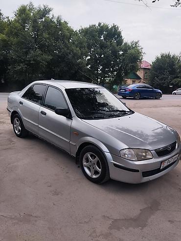 demio: Mazda Demio: 1999 г., Механика, Хэтчбэк — 5