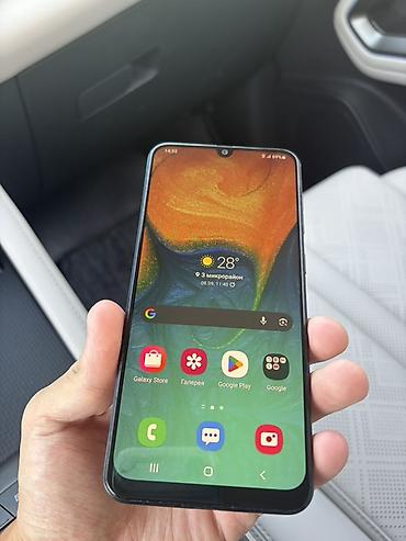 экран а50: Samsung a30 без выгораний и царапин батарею держит отлично — 1