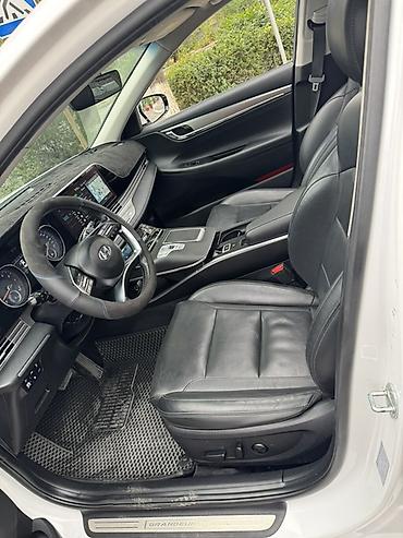 grande: Hyundai Grandeur: 2020 г., 3 л, Автомат, Газ, Седан — 9