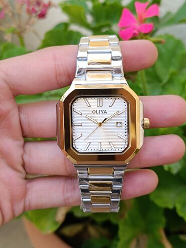 Qol saatları: Yeni, Qol saatı, rəng - Qızılı -da lalafo.az — 24 Qol saatları: Yeni, Qol saatı, rəng - Qızılı — 24