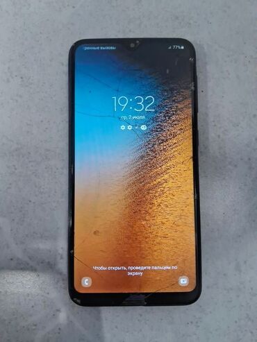 samsung a10 qiymet: Samsung Galaxy A10, 32 GB, rəng - Göy, Sensor, Barmaq izi, İki sim kartlı
