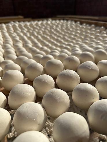 Молочные продукты и яйца: ҚҰРТ,КУРТ,QURT Сушенный кисло-молочный продукт KURUT 100% original без — 3