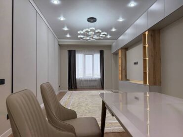 стол для растяжки спины: 2 комнаты, 67 м², Элитка, 2 этаж, Дизайнерский ремонт
