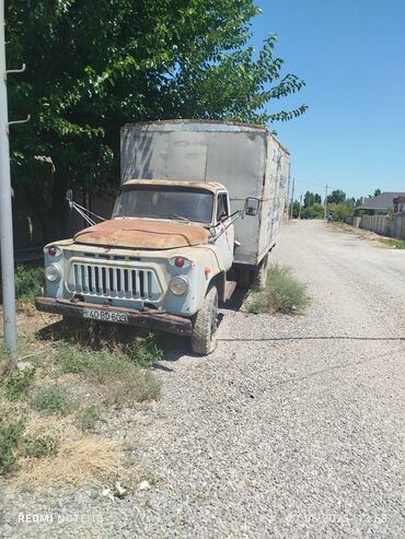 QAZ: QAZ : 2.9 l | 1980 il 100000 km Universal