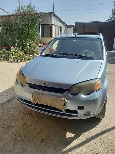 honda torneo спойлер: Honda HR-V: 2004 г., 1.6 л, Автомат, Бензин, Кроссовер — 1