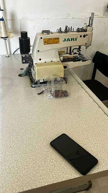 Промышленные швейные машинки: Jack, В наличии — 7