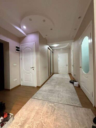Продажа квартир: 2 комнаты, 76 м², Элитка, 3 этаж, Евроремонт