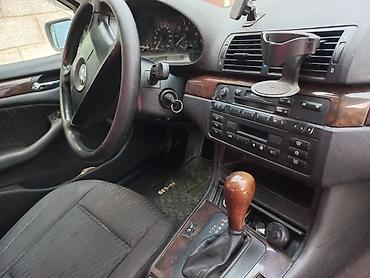 devo matiz: BMW 3 series: 2000 г., 1.9 л, Автомат, Бензин, Седан — 8