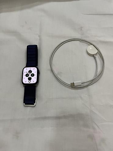 часы мерить давление: Продаю Apple Watch 7 поколение 45mm! Часы измеряют кислород в крови! — 1
