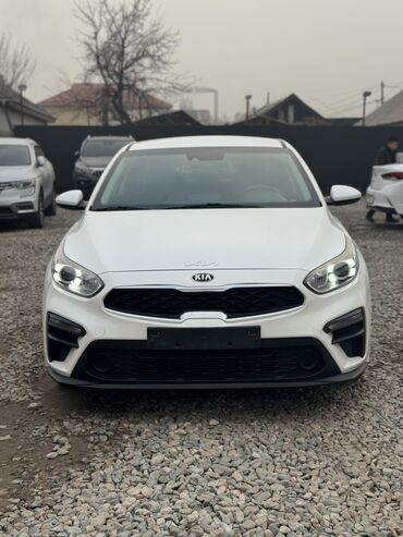 Kia: Kia K3: 2020 г., 1.6 л, Типтроник, Бензин, Седан — 3