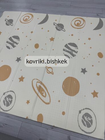 Детские ковры и коврики: Детский коврик Новый, Развивающий, 180 * 200, Прямоугольный at lalafo.kg — 21 Детские ковры и коврики: Детский коврик Новый, Развивающий, 180 * 200, Прямоугольный — 21