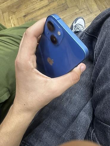 IPhone 13, Mavi, Face ID lalafo.az -da — 2 IPhone 13, Mavi, Face ID — 2