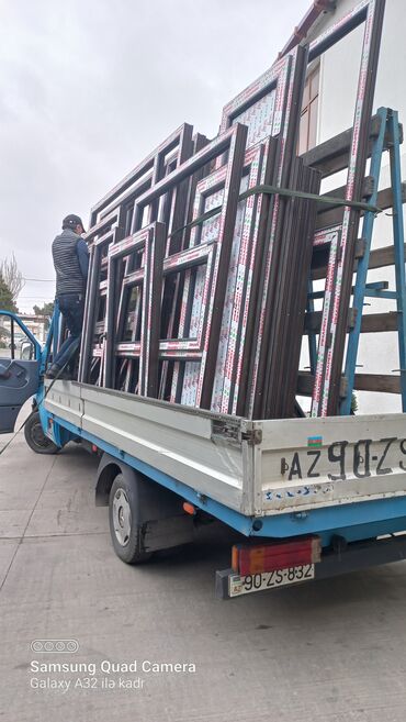 Plastik pəncərələr: Plastik Pəncərə. Şəbəkəli Kəyfiyətli. Sərfəli. Sürətli — 4