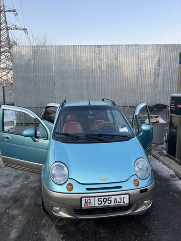 матиз автомат цена бишкек: Daewoo Matiz: 2005 г., 0.8 л, Автомат, Бензин