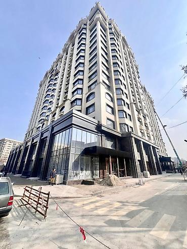 archa group: 2 комнаты, 60 м², Ак-Кеме Элитка, 3 этаж, Евроремонт — 1