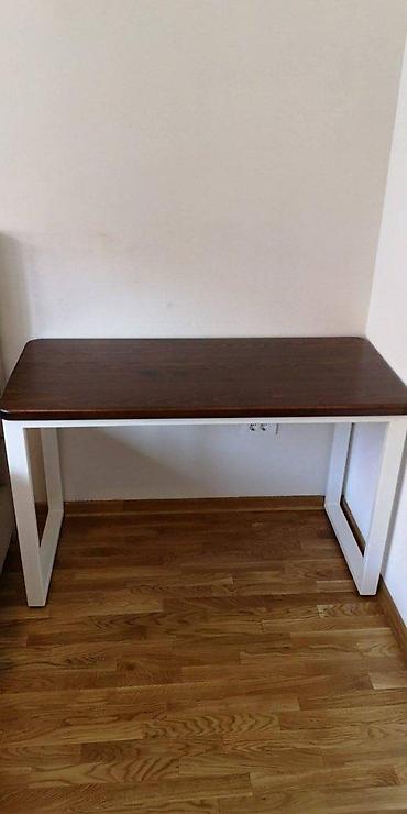 ormar za igračke: LUX RADNI STO MODEL B11 | Izrada nameštaja po meri Drvo& metal — 6