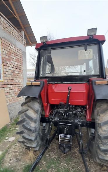 Другие тракторы: Трактор YTO 704 2009 год Основные характеристики и комплектация: - — 10