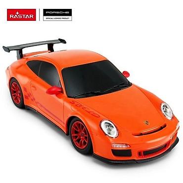 tunila: Automobil na daljinsko upravljanje Porsche 911 GT3 RS – Rastar Šifra — 2