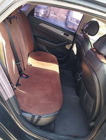 Hyundai: Hyundai Sonata: 2017 г., 2 л, Автомат, Бензин, Седан — 8