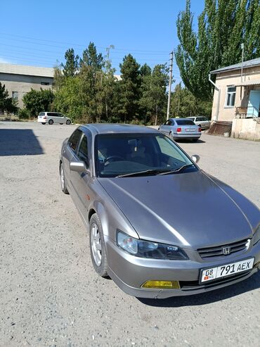 авто лизинг рассрочка: Honda Accord: 1998 г., 2 л, Автомат, Газ
