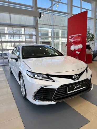 Toyota: Toyota Camry: 2023 г., 2.5 л, Автомат, Бензин, Седан