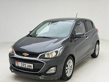 Chevrolet: Chevrolet Spark: 2018 г., 1 л, Автомат, Бензин, Хэтчбэк — 3