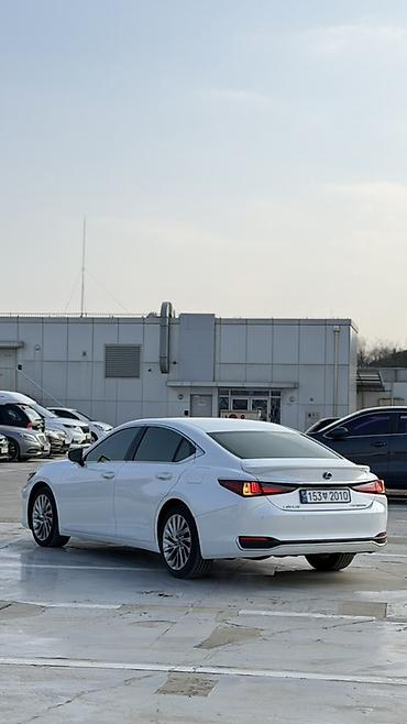 Lexus: Lexus ES: 2020 г., 2.5 л, Вариатор, Гибрид, Седан — 5