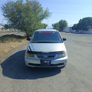 машиналар: Honda Odyssey: 1996 г., 2.3 л, Автомат, Газ, Вэн/Минивэн