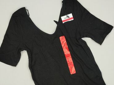 playboy missguided t shirty: Sinsay, T-shirt damski, rozmiar S