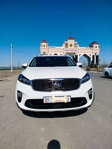 киа спортейдж 2018 цена бишкек: Kia Sorento: 2019 г., 2 л, Автомат, Дизель