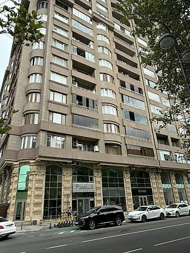 Daşınmaz əmlak: 28 May, 4 otaqlı, Yeni tikili, m. 28 may, 180 kv. m — 2