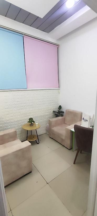 office: Psixolog kabineti icarəyə verilir - Müasir və rahat interyer: geniş — 4