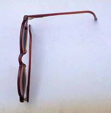 Naočare: Back To Basics Safilo dioptrijski ram. Jedinstven i redak dioptrijski — 9