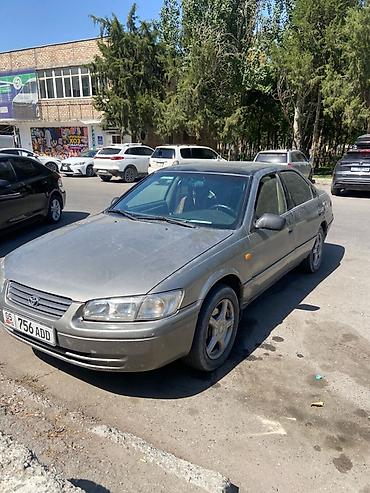 китаец машина: Toyota Camry: 1997 г., 3 л, Автомат, Бензин, Седан — 1