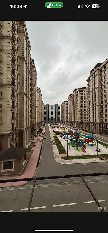 Продажа квартир: 2 комнаты, 54 м², Киргизия 1 Элитка, 7 этаж — 2