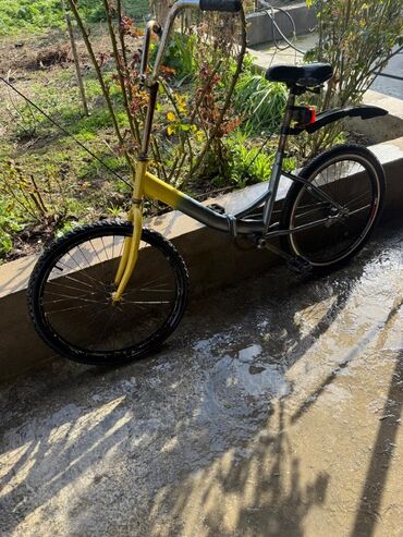 купить спортивный велосипед недорого: Şose velosipedi 24"