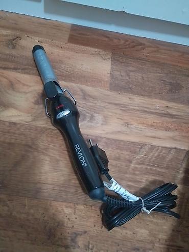 Figaro za kosu: Revlon električna presa/uvijač za kosu - Brend: Revlon - Tip — 11