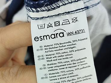 lupilu softshell: Esmara, Spodnie 3/4 damskie, rozmiar M — 6