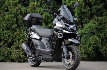 б у запчасти на скутер: Скутеретта Yamaha, 175 куб. см, Бензин, Новый, В рассрочку