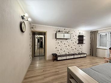 Продажа квартир: 3 комнаты, 58 м², Ата-Тюрк парк 104 серия, 1 этаж, Косметический ремонт — 3